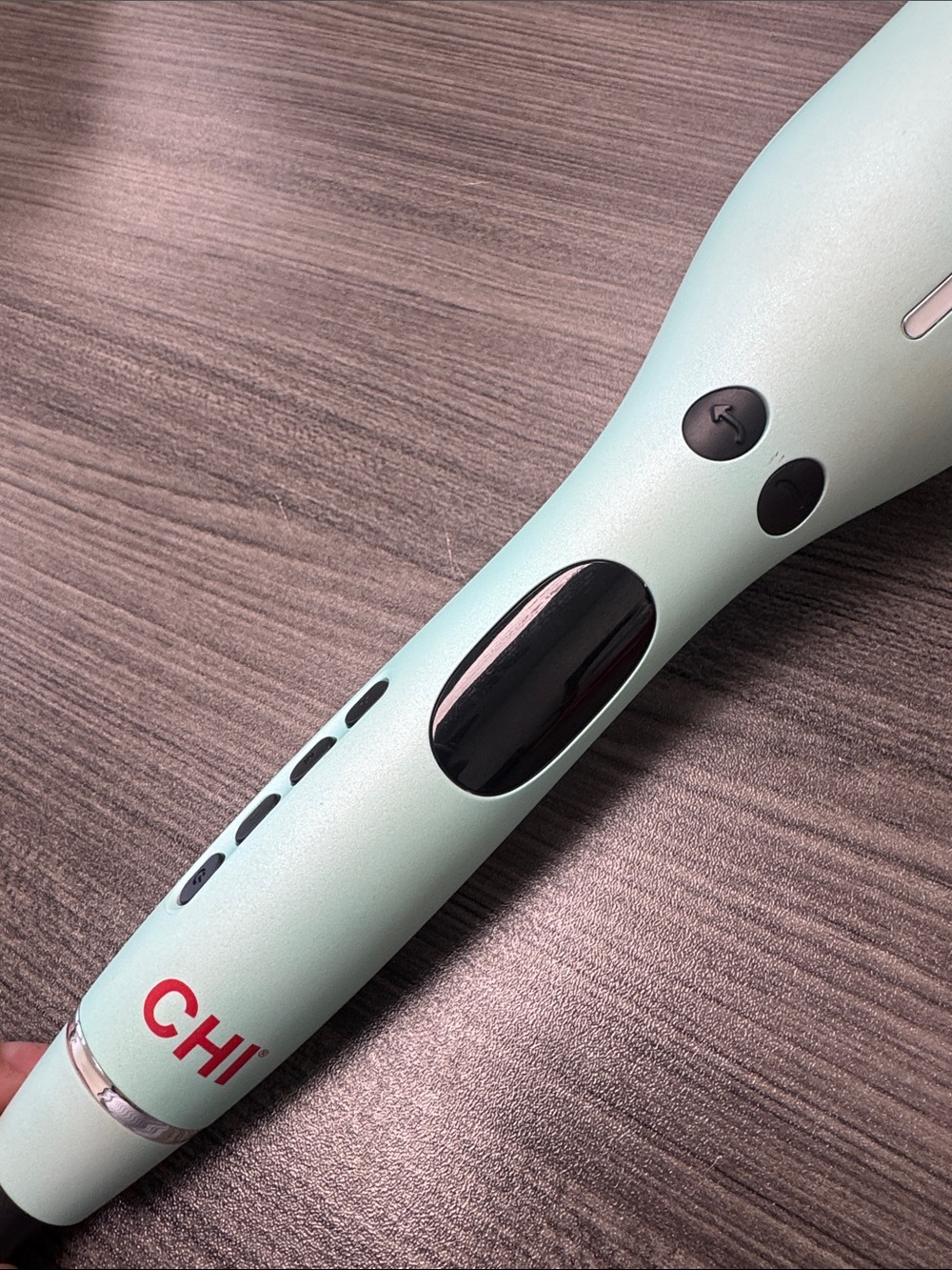 CHI Spin N Curl, Curling Iron For Healthy & Shiny Effortless Curls & Waves - Picture 3 of 5